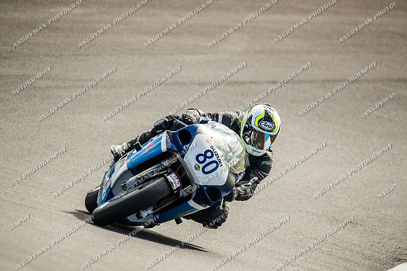 Bike Open Class - 80