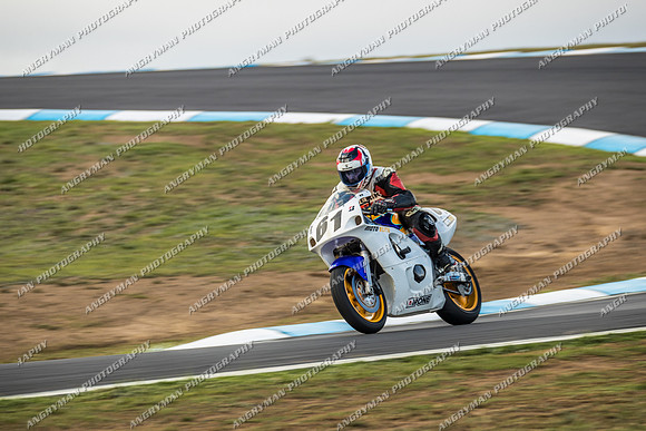 Bike Open Class - 61-3