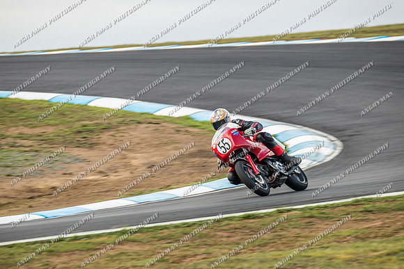 Bike Open Class - 55-4