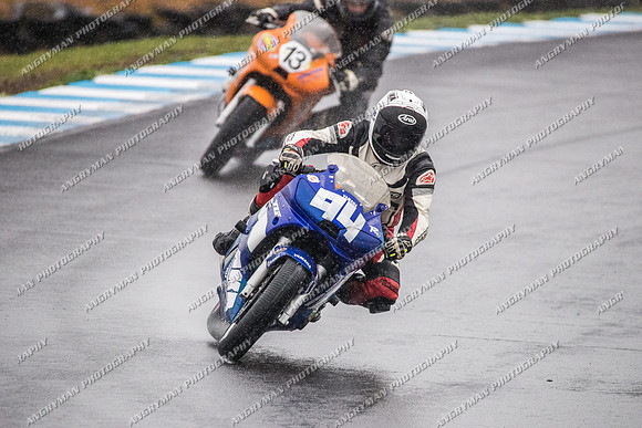 Bike Open Class - 94-5