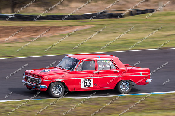 Group NB Under Three Litre-NC Under Two Litre - 63-16