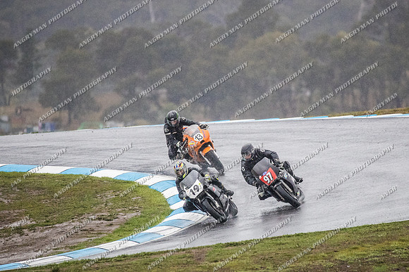 Bike Open Class - 19-6