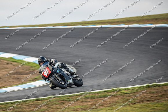 Bike Open Class - 97-12