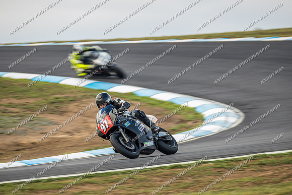 Bike Open Class - 97-13