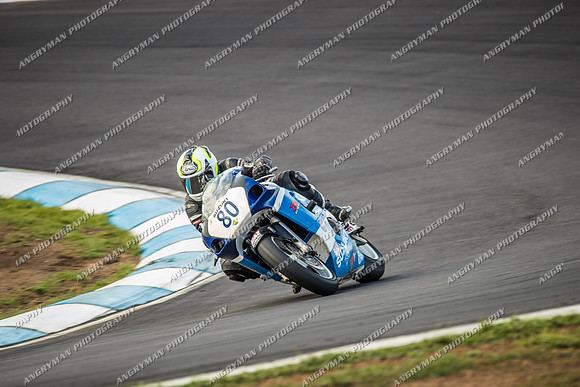 Bike Open Class - 80-4
