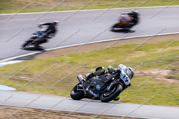 Bike Open Class - 19-3