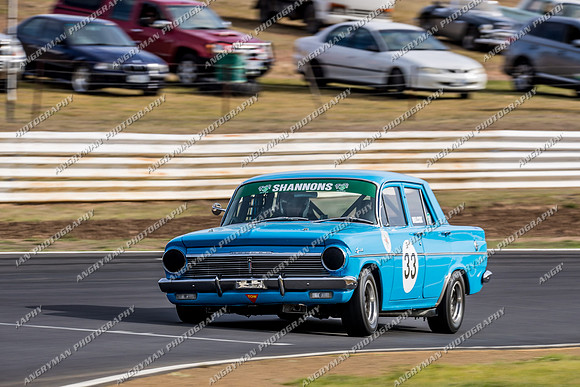 Group NB Under Three Litre-NC Under Two Litre - 33-7