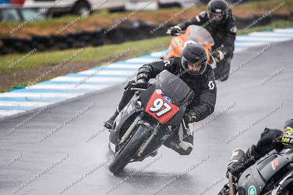 Bike Open Class - 97-7