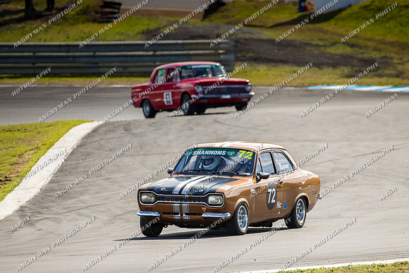 Group NB Under Three Litre-NC Under Two Litre - 72-11