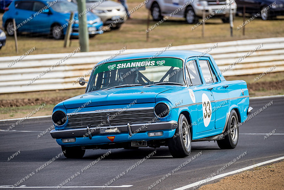 Group NB Under Three Litre-NC Under Two Litre - 33-8