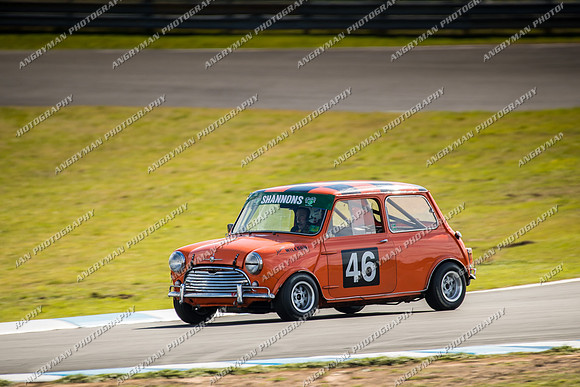 Group NB Under Three Litre-NC Under Two Litre - 46-10