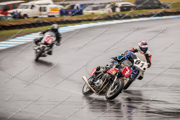 Bike Open Class - 7-3