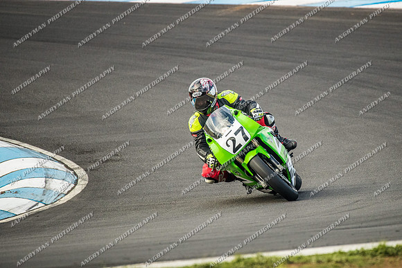 Bike Open Class - 27-7