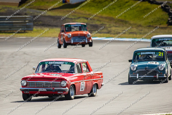 Group NB Under Three Litre-NC Under Two Litre - 63-19