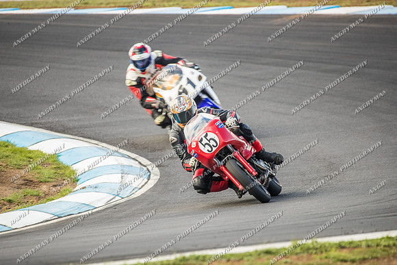 Bike Open Class - 55-5