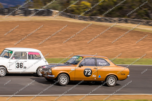 Group NB Under Three Litre-NC Under Two Litre - 72-9