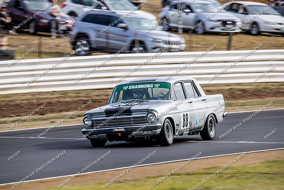 Group NB Under Three Litre-NC Under Two Litre - 88-3