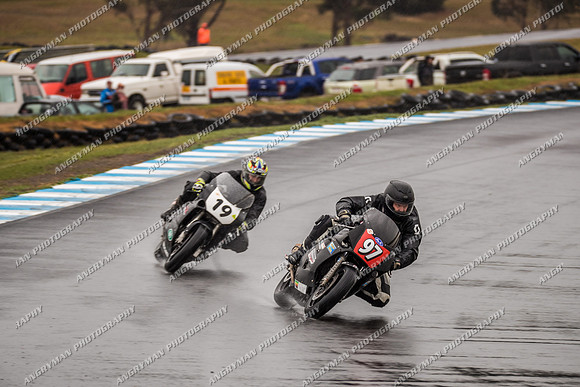 Bike Open Class - 97-8
