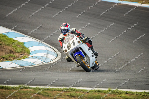 Bike Open Class - 61-5