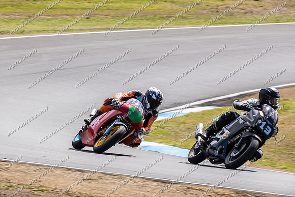 Bike Open Class - 0-7