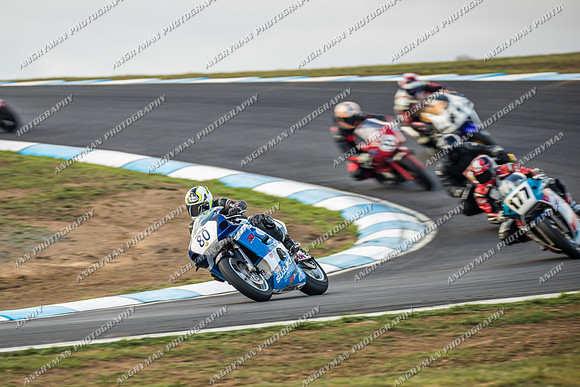 Bike Open Class - 80-2