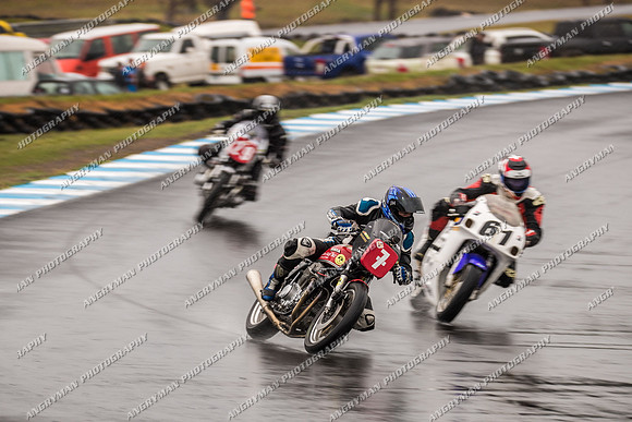 Bike Open Class - 7-2