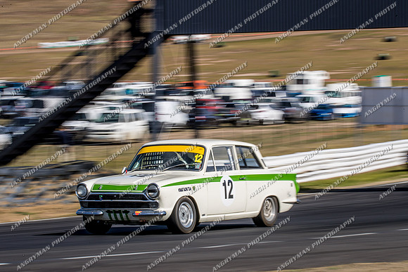 Baskerville Classic Sprints - 12-8