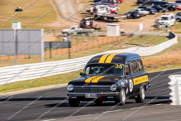 Baskerville Classic Sprints - 35-7