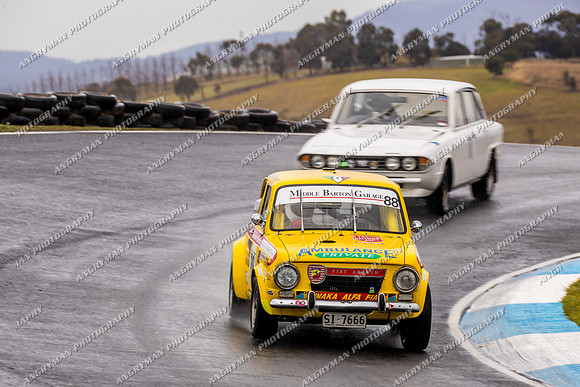 Baskerville Classic Sprints - 88-9