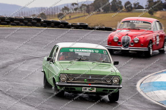 Baskerville Classic Sprints - 8-7