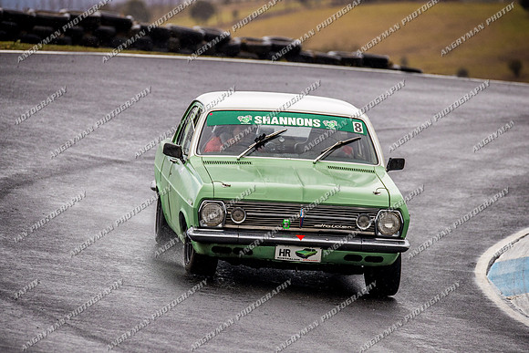 Baskerville Classic Sprints - 8-8