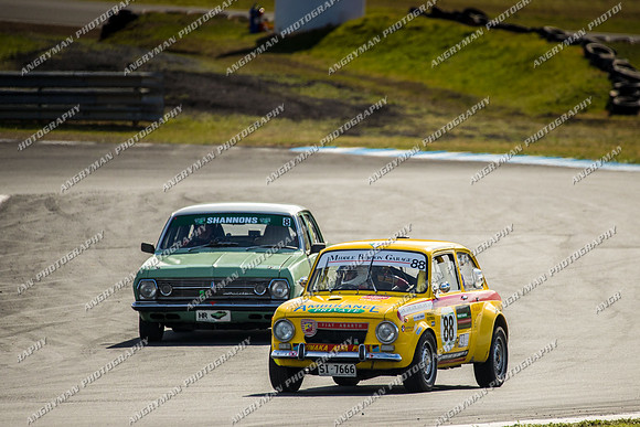 Baskerville Classic Sprints - 88-21