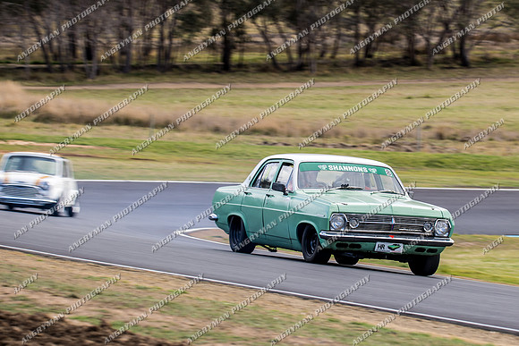 Baskerville Classic Sprints - 8-3