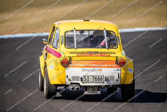 Baskerville Classic Sprints - 88-7