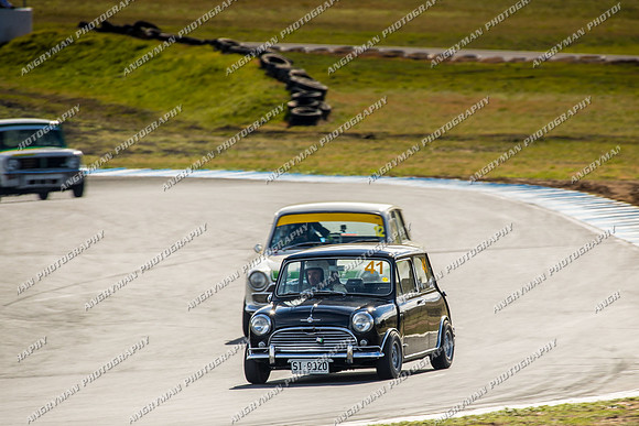 Baskerville Classic Sprints - 41-20