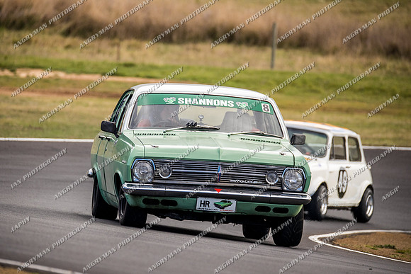 Baskerville Classic Sprints - 8-2