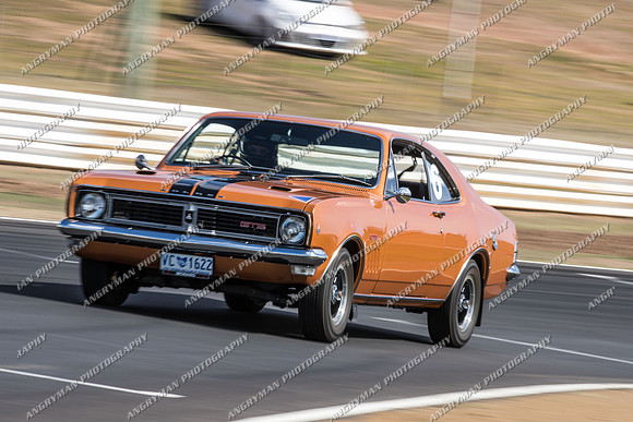 Baskerville Classic Sprints - 6-6