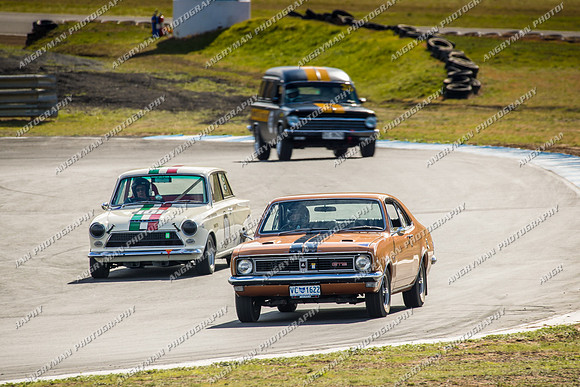 Baskerville Classic Sprints - 6-25