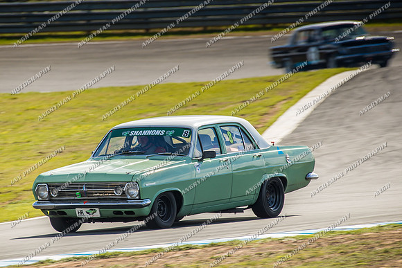 Baskerville Classic Sprints - 8-15
