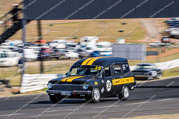 Baskerville Classic Sprints - 35-10