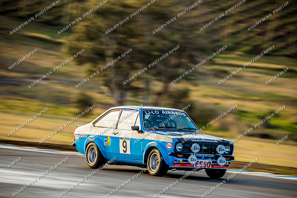 Rally Car 9-3