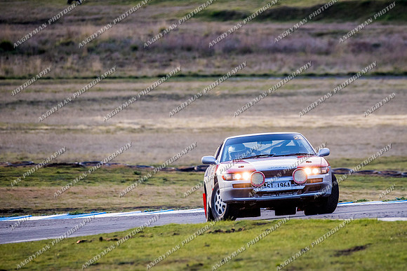 Rally Car 24-7