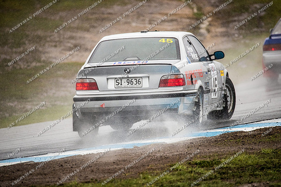 Rally Car 45-8