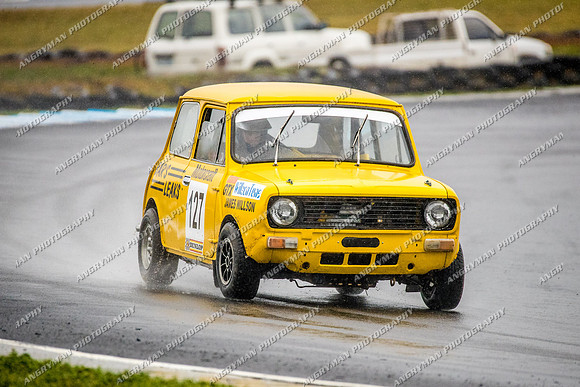 Rally Car 127-2