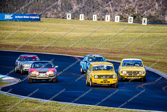 Rally Car 127-3