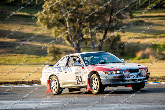 Rally Car 24-3