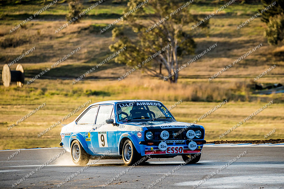 Rally Car 9-4
