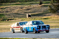 Rally Cars Demonstration