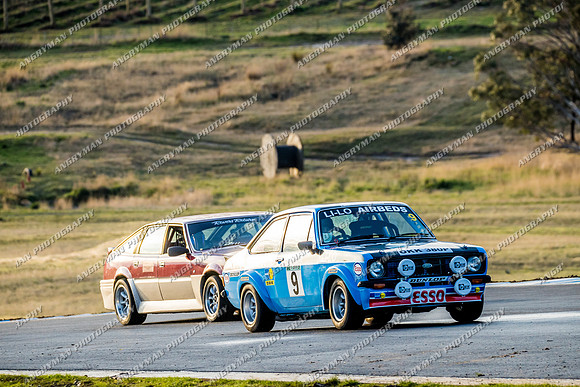 Rally Car 9-5
