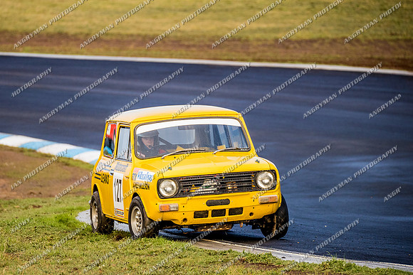 Rally Car 127-8
